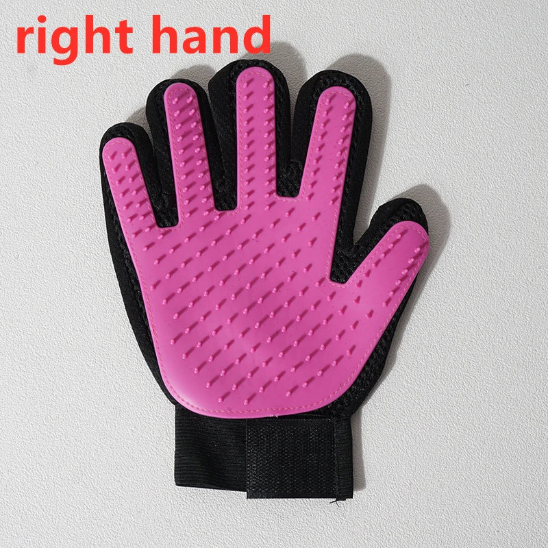 Pet Spa Glove β Grooming, De-shedding & Massaging Glove for Cats & Dogs