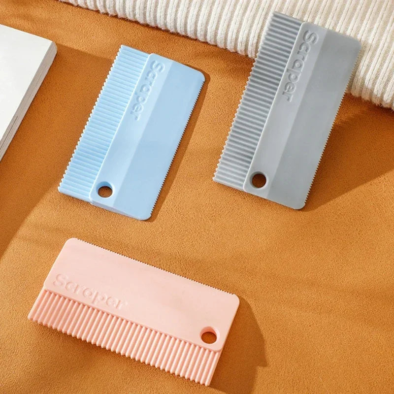 Reusable Pet Hair Brush – Static Magic for Shedding Fur & Dust!