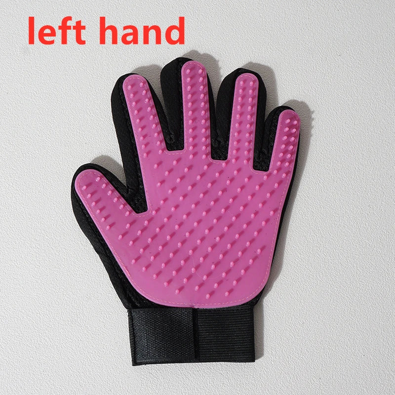 Pet Spa Glove β Grooming, De-shedding & Massaging Glove for Cats & Dogs
