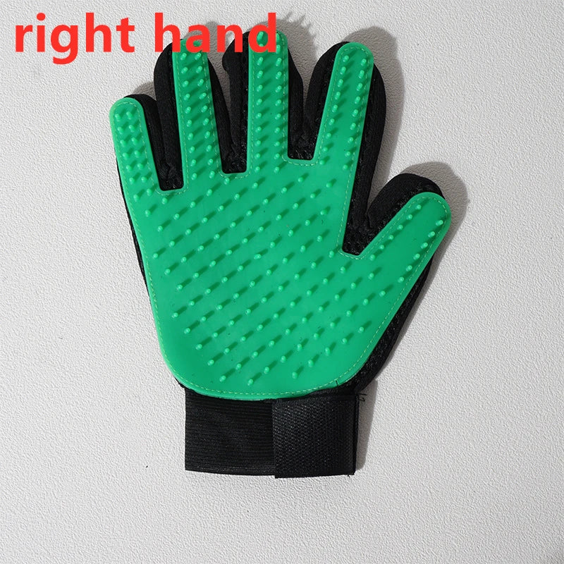 Pet Spa Glove β Grooming, De-shedding & Massaging Glove for Cats & Dogs