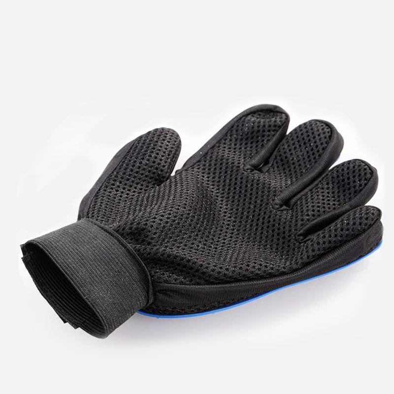 Pet Spa Glove β Grooming, De-shedding & Massaging Glove for Cats & Dogs