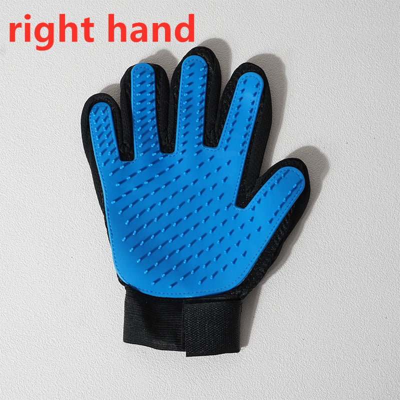 Pet Spa Glove β Grooming, De-shedding & Massaging Glove for Cats & Dogs