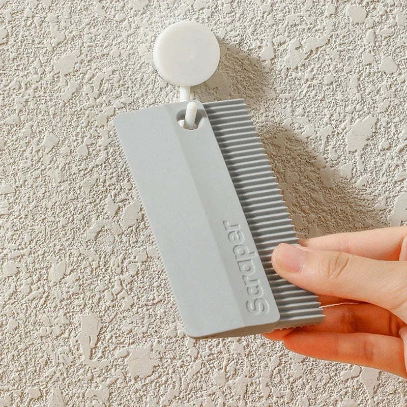 Reusable Pet Hair Brush – Static Magic for Shedding Fur & Dust!