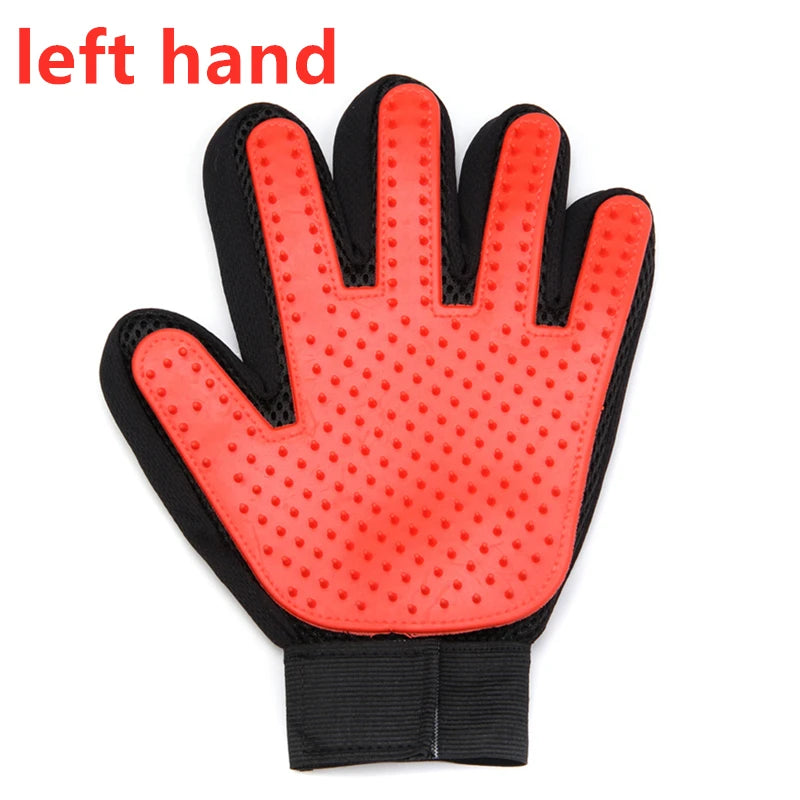 Pet Spa Glove β Grooming, De-shedding & Massaging Glove for Cats & Dogs
