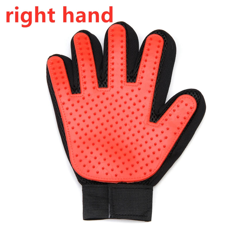 Pet Spa Glove β Grooming, De-shedding & Massaging Glove for Cats & Dogs