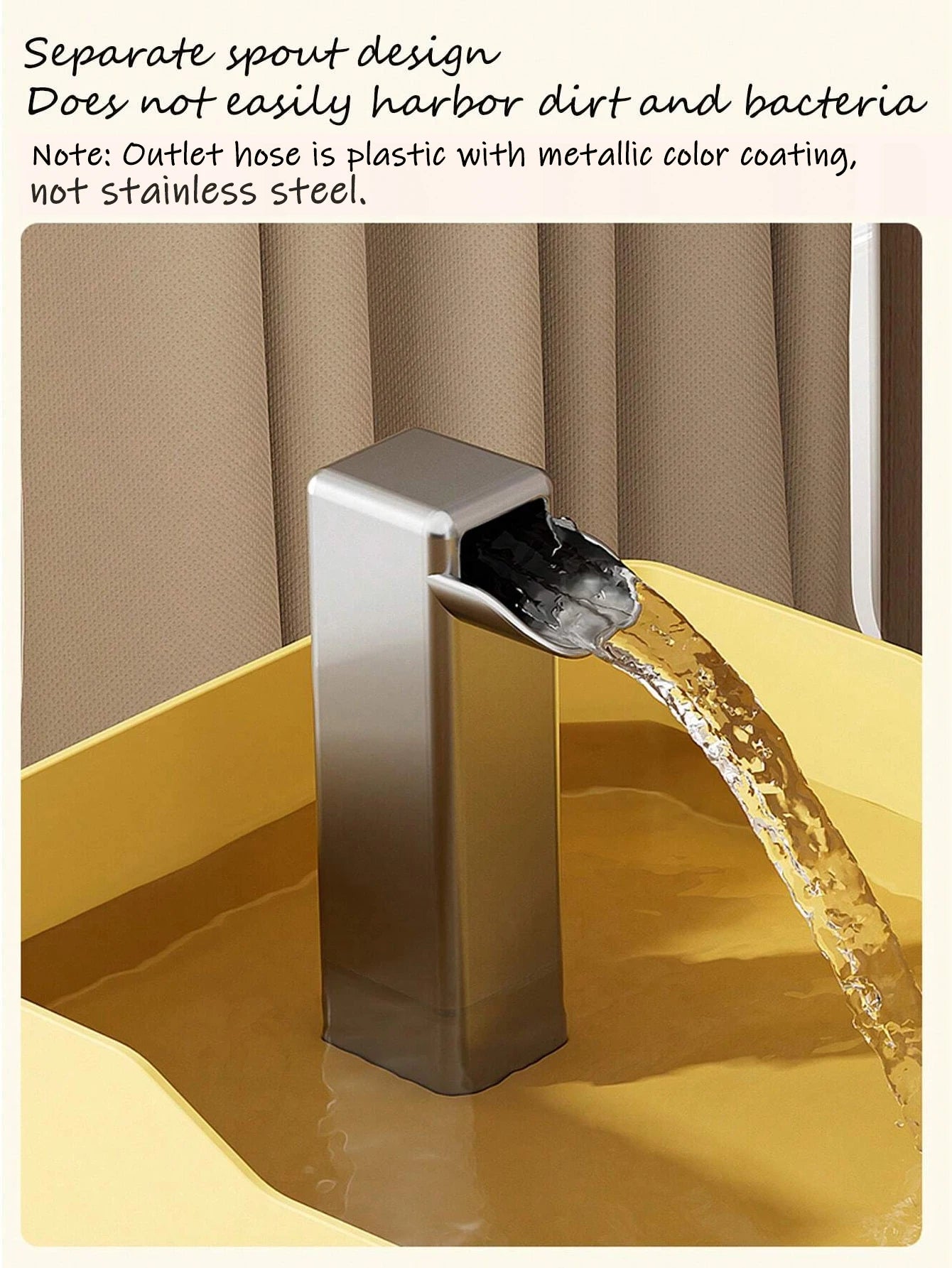 Automatic Cat Water Fountain – USB Powered with 1.5L Tank, Anti-Dry Pump & 3-Mode Filtering System