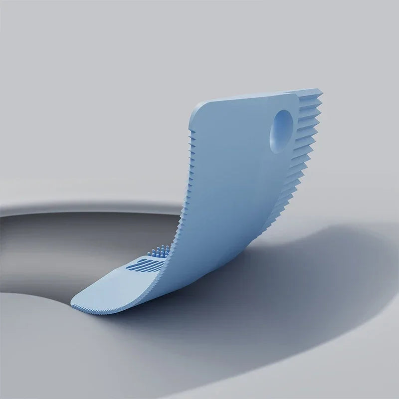 Reusable Pet Hair Brush – Static Magic for Shedding Fur & Dust!