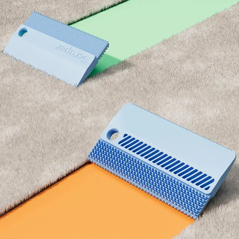 Reusable Pet Hair Brush – Static Magic for Shedding Fur & Dust!