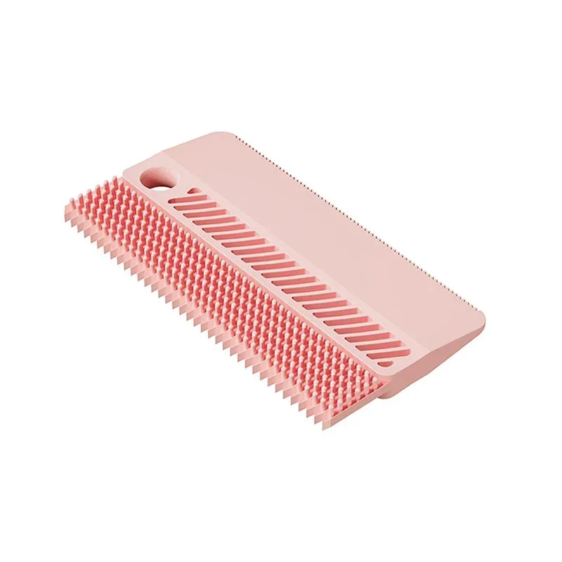 Reusable Pet Hair Brush – Static Magic for Shedding Fur & Dust!