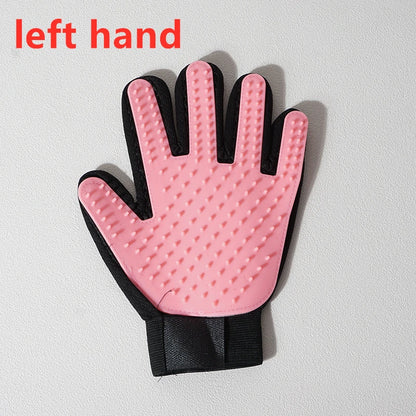 Pet Spa Glove – Grooming, De-shedding & Massaging Glove for Cats & Dogs