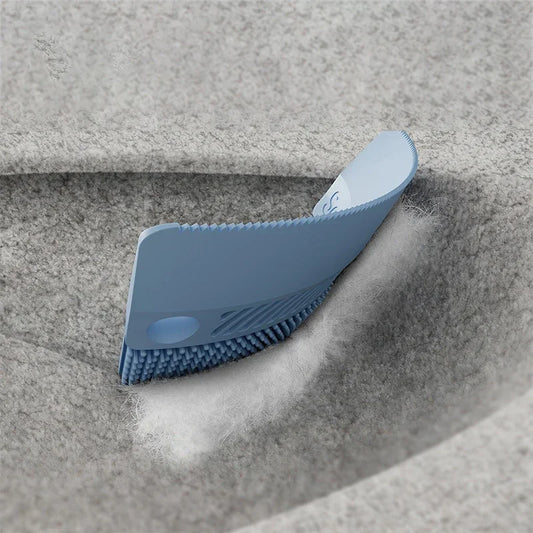 Reusable Pet Hair Brush – Static Magic for Shedding Fur & Dust!